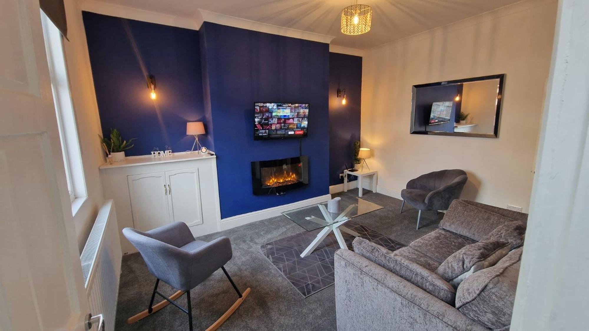 Cosy Home Perfect For Families And Contractors With Free Parking Darlington  Exterior foto